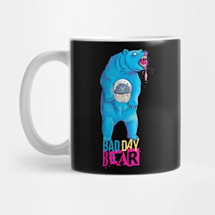 Bad Day Bear Mug